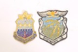 Two Vietnam Era Military Patches - 2 of 3