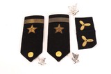 Vintage Navy Rank Insignia Collection
