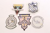 Collection of Contemporary Military Patches - 2 of 3