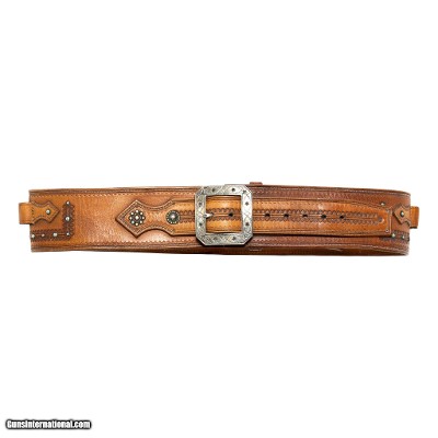 Mario Hanel Cartridge Belt
