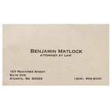 Andy Griffith's Custom Beaver Charlie One Horse Hat - 6 of 7