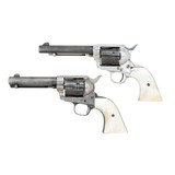 Colt Single Action Army Revolvers - 1 of 20