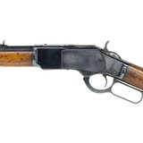 Winchester Model 1873 Lever Action Rifle - 5 of 16