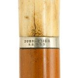French Dumonthier Gun Cane - 5 of 6