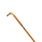 French Dumonthier Gun Cane - 3 of 6
