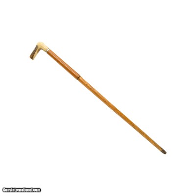 French Dumonthier Gun Cane