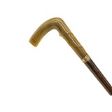 French Dumonthier Gun Cane - 2 of 5