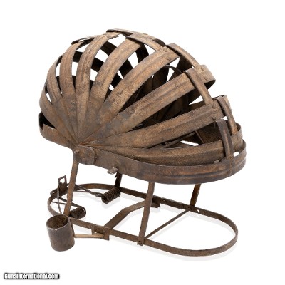 Gibbs Live Muskrat Trap