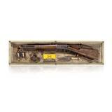 Winchester Trapper Shadow Box