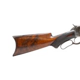 Winchester Deluxe Model 1886 Lever Action Rifle - 8 of 17