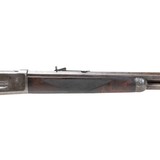 Winchester Deluxe Model 1886 Lever Action Rifle - 10 of 17