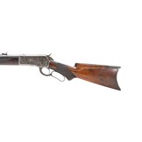 Winchester Deluxe Model 1886 Lever Action Rifle - 4 of 17