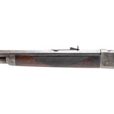 Winchester Deluxe Model 1886 Lever Action Rifle - 6 of 17