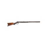 Winchester Deluxe Model 1886 Lever Action Rifle - 2 of 17