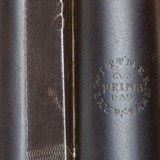 Heavily Engraved German Drilling Shotgun - 8 of 11