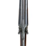 Heavily Engraved German Drilling Shotgun - 7 of 11