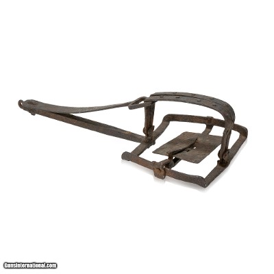 Isaac Veal Hudson Bay Fur Trade Trap