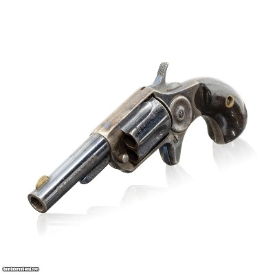 Colt New Line Revolver