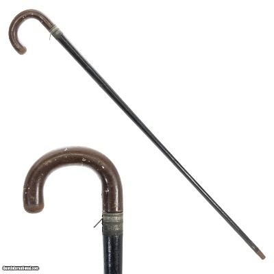 Dumonthier Shotgun Cane