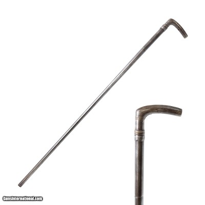 Cartridge Gun Cane
