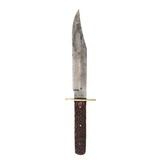 Jonathan Crookes Bowie Knife - 5 of 7