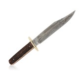 Jonathan Crookes Bowie Knife - 2 of 7