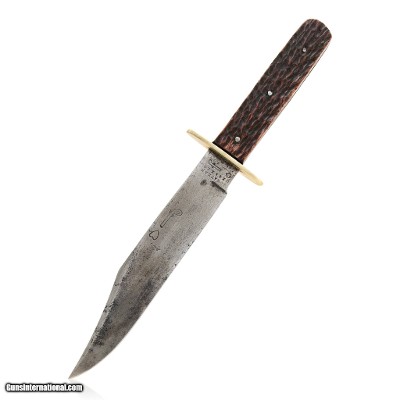 Jonathan Crookes Bowie Knife