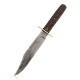 Jonathan Crookes Bowie Knife - 1 of 7