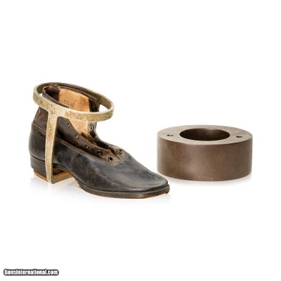 Infamous Oregon Boot 