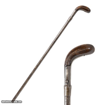 Gun Cane