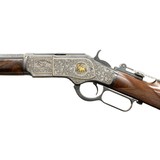 Winchester Model 1873 Lever Action Rifle - 5 of 18