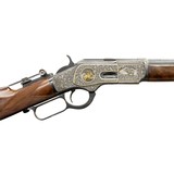 Winchester Model 1873 Lever Action Rifle - 9 of 18