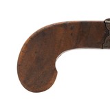 H.W. Mortimer Flintlock Boxlock Pistol - 6 of 8