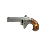 Moore's Patent Fire Arms Co. No. 1 Derringer - 3 of 7