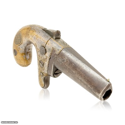 Moore's Patent Fire Arms Co. No. 1 Derringer