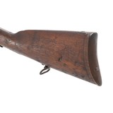 Scarce Civil War Burnside Model 1864 Third Model Carbine - 10 of 17