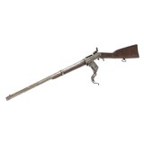 Scarce Civil War Burnside Model 1864 Third Model Carbine - 7 of 17