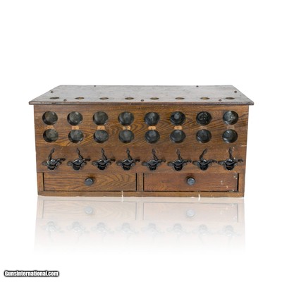 Dillingham Shot Cabinet