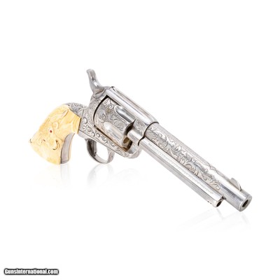 Colt Single Action Army Revolver