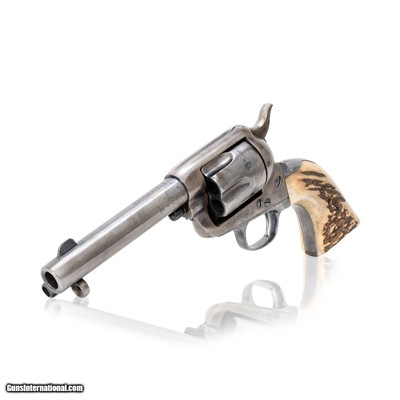 Colt Black Powder Single Action Army Revolver