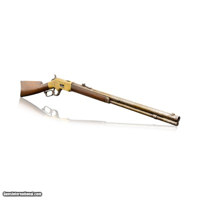 Winchester 1866 Lever Action Rifle