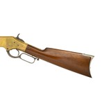 Winchester Model 1866 Lever Action Rifle - 7 of 14