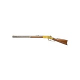 Winchester Model 1866 Lever Action Rifle - 3 of 14