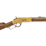Winchester Model 1866 Lever Action Rifle - 9 of 14