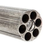Blunt & Syms Under-Hammer Percussion Pepperbox Pistol - 7 of 8