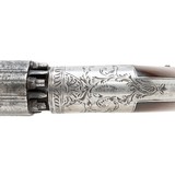 Blunt & Syms Under-Hammer Percussion Pepperbox Pistol - 5 of 8