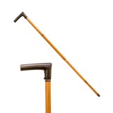 Horn Gun Cane - 1 of 7