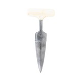 Walrus Ivory Handled Push Dagger - 3 of 7