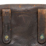 Union Civil War Era Cartridge Box - 3 of 5
