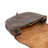 Union Civil War Era Cartridge Box - 4 of 5